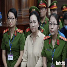 Thấy gì từ hàng ngàn công ty ‘ma’ trong vụ án bà Trương Mỹ Lan?