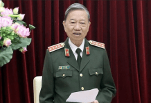 Giới thiệu ông Tô Lâm để Quốc hội bầu giữ chức Chủ tịch nước
