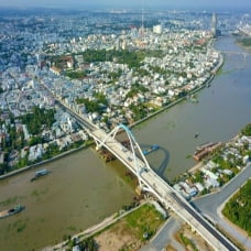 Cầu gần 800 tỷ đồng bắc qua sông Cần Thơ sẽ khánh thành dịp lễ 30/4