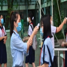 Trên 90%phụ huynh TPHCM đồng ý tiêm văcxin cho con