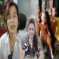 "Tịnh thất Bồng Lai": Con trai bóc trần cha ruột trên sóng livestream của bà Phương Hằng