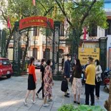Trường Cao đẳng Nghệ thuật Hà Nội xin lỗi về việc “đuổi” học sinh khỏi lớp học online