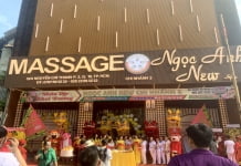 Khai Trương Massage Ngọc Anh New Chi Nhánh 2