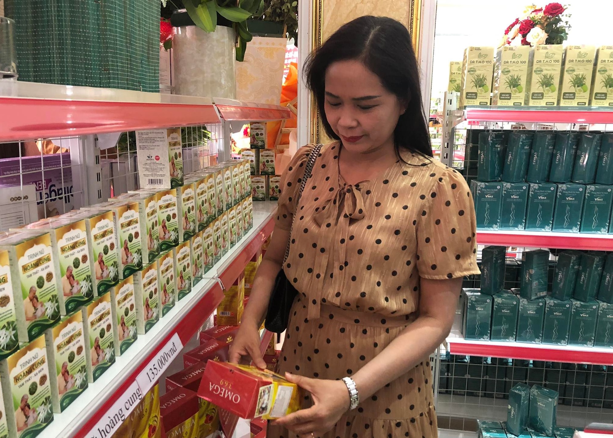 Khai trương siêu thị Dona Mart đầu tiên tại Nghệ An