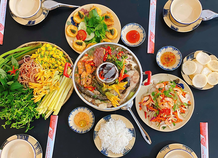 Vua Lẩu Miền Nam một điểm đến ẩm thực không thể bỏ qua khi đến Phú Quốc